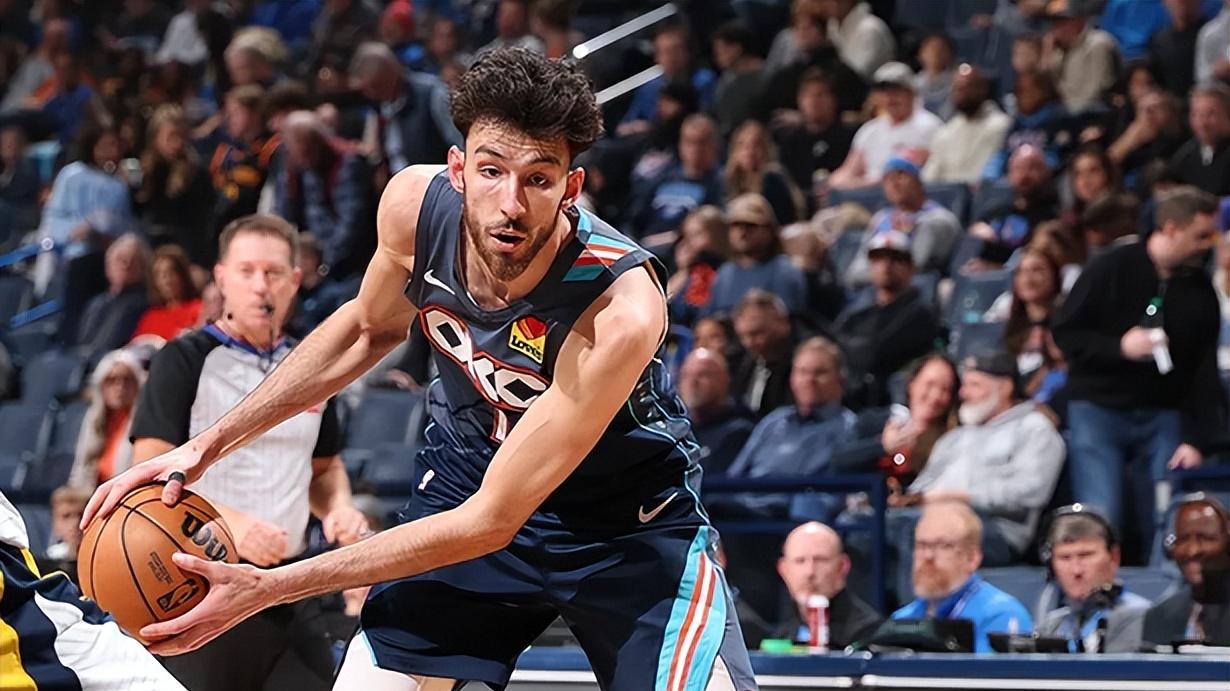 雷霆遭森林狼双杀！谁是罪魁祸首，谁是最大混子，数据不会说谎