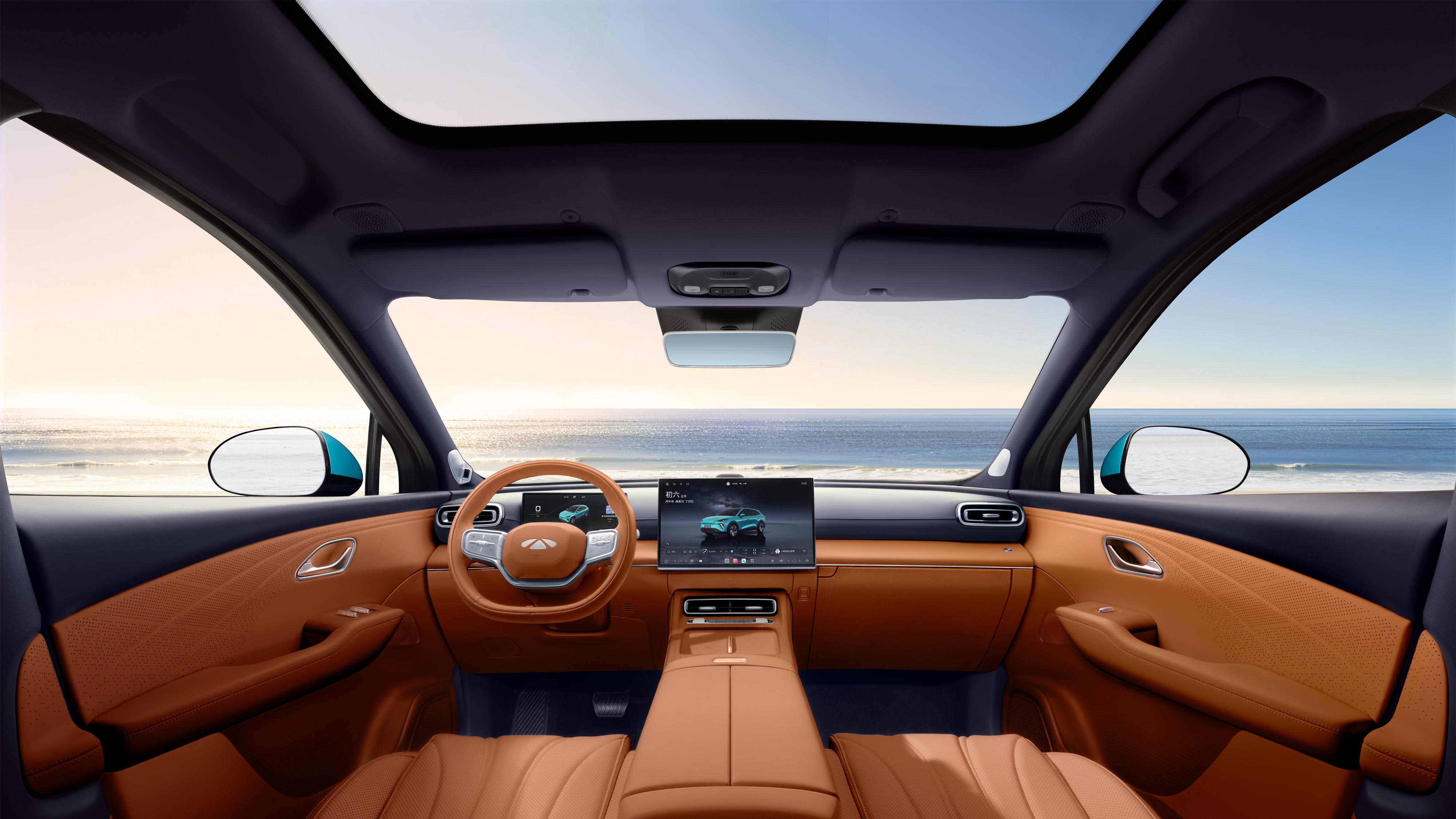 理工男开始靠脸吃饭，奇瑞这步棋走对了吗？