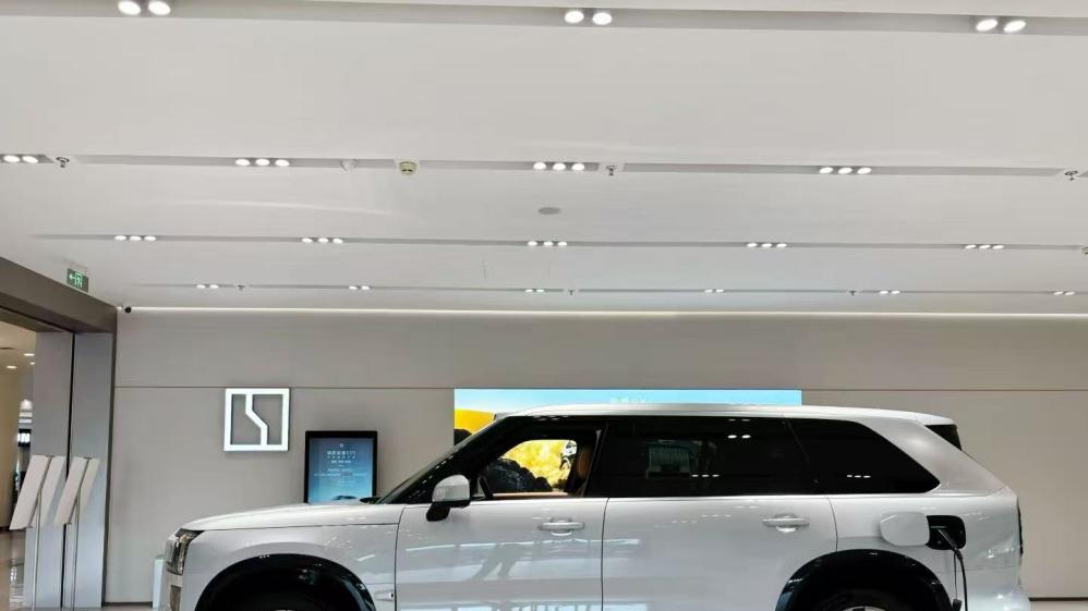 体验了极氪9X，销冠果然有道理