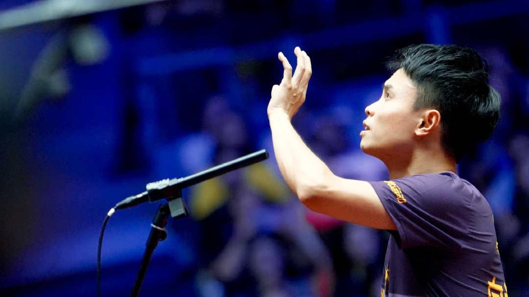 周启豪击败塔卡，王晓彤击败科特查，都很有把握