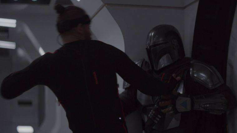 动作捕捉帮助电影制作人将人类表演转化为可信的数字角色