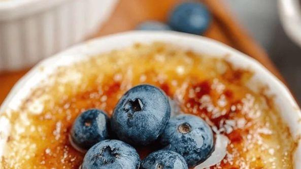 布蕾蛋糕：藏在重庆午后的一抹柔滑甜香