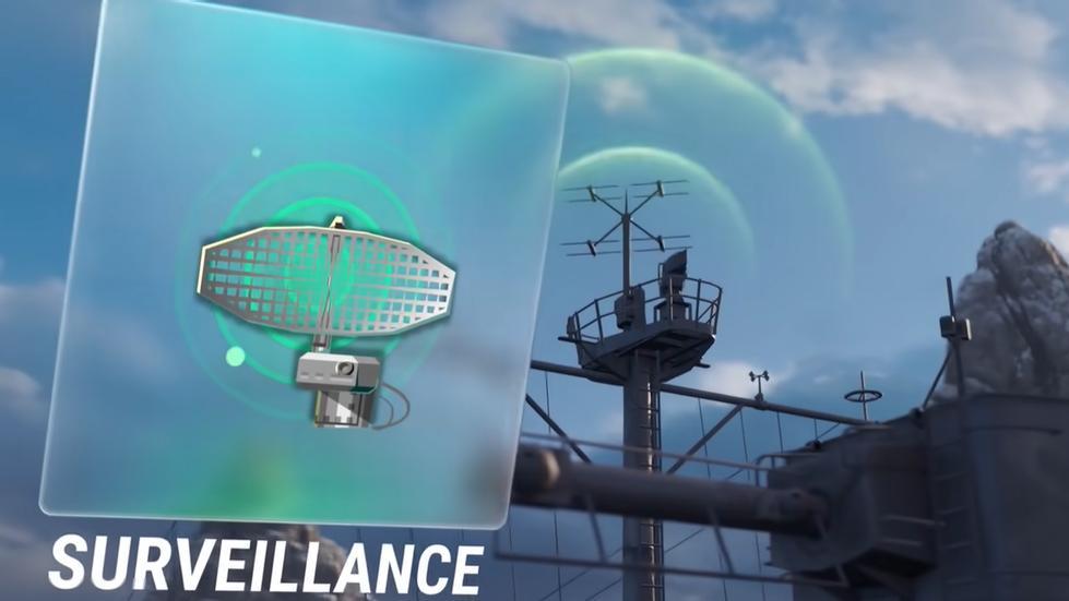 又来一艘雷神？冠以托尔之名的E系战列舰，强度和原版有何差异？