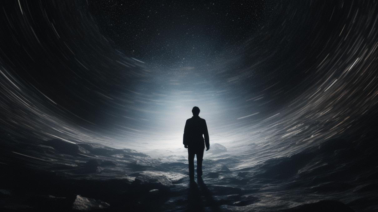 凡是让你痛苦的，都是宇宙在提醒你：你走错路了