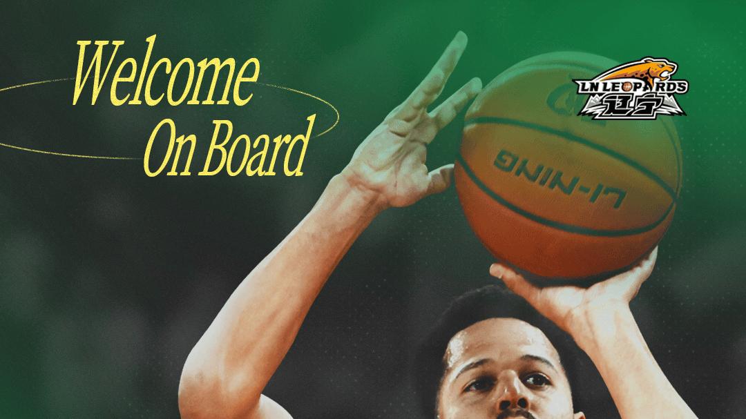 辽宁男篮官宣泰勒-哈维加盟 澳洲联赛场均16.5分