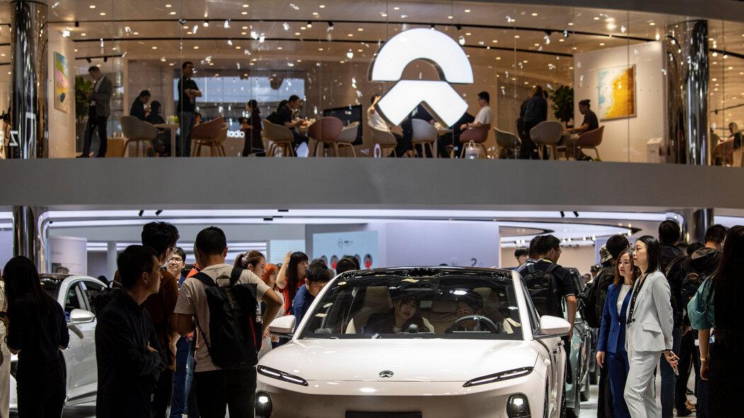 真敢说！在一次交流会上，李斌戳破了电车10年后的“贬值死局”