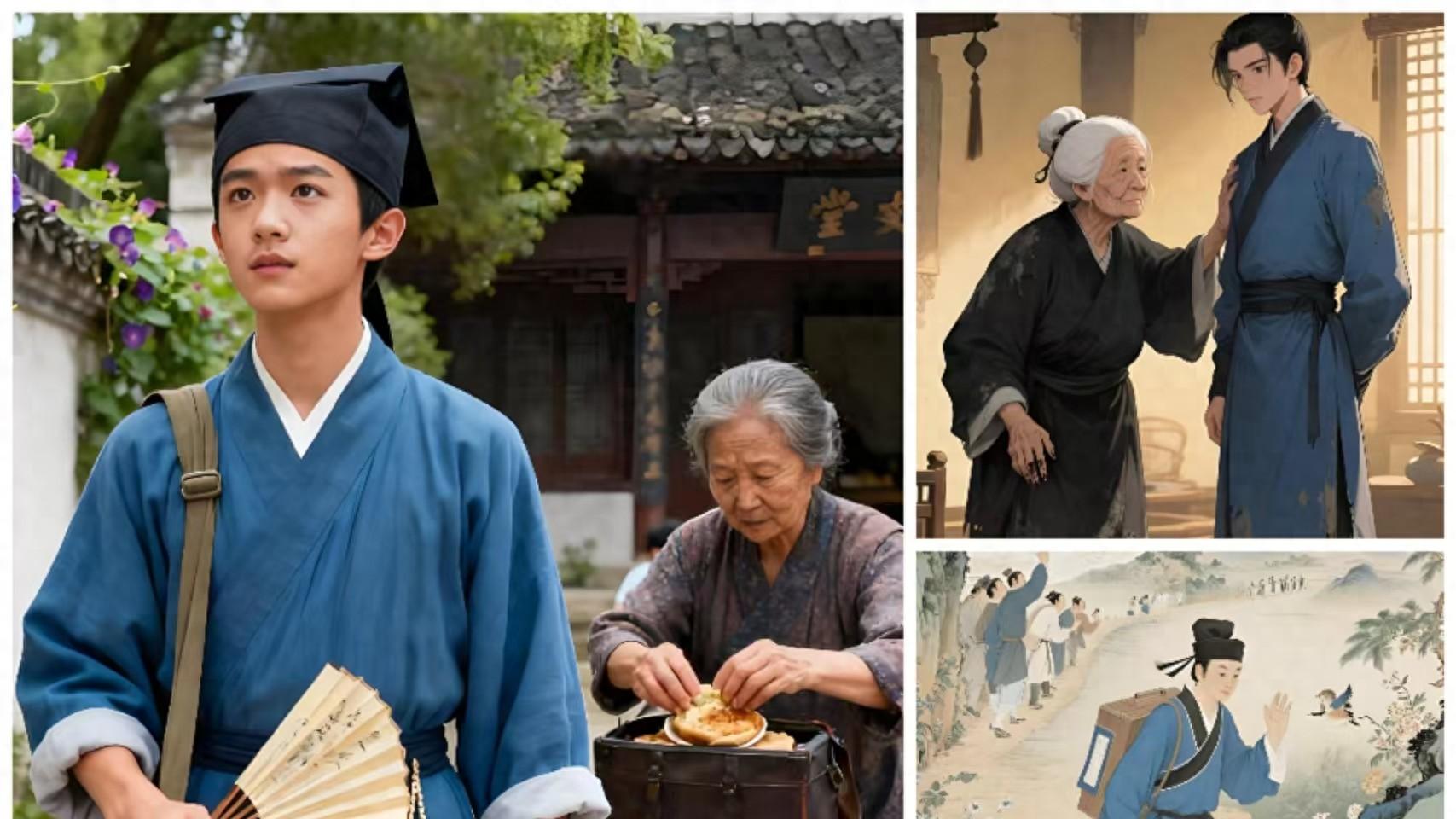 【每日一悟】秋实／1491  多结善缘，渡人渡己