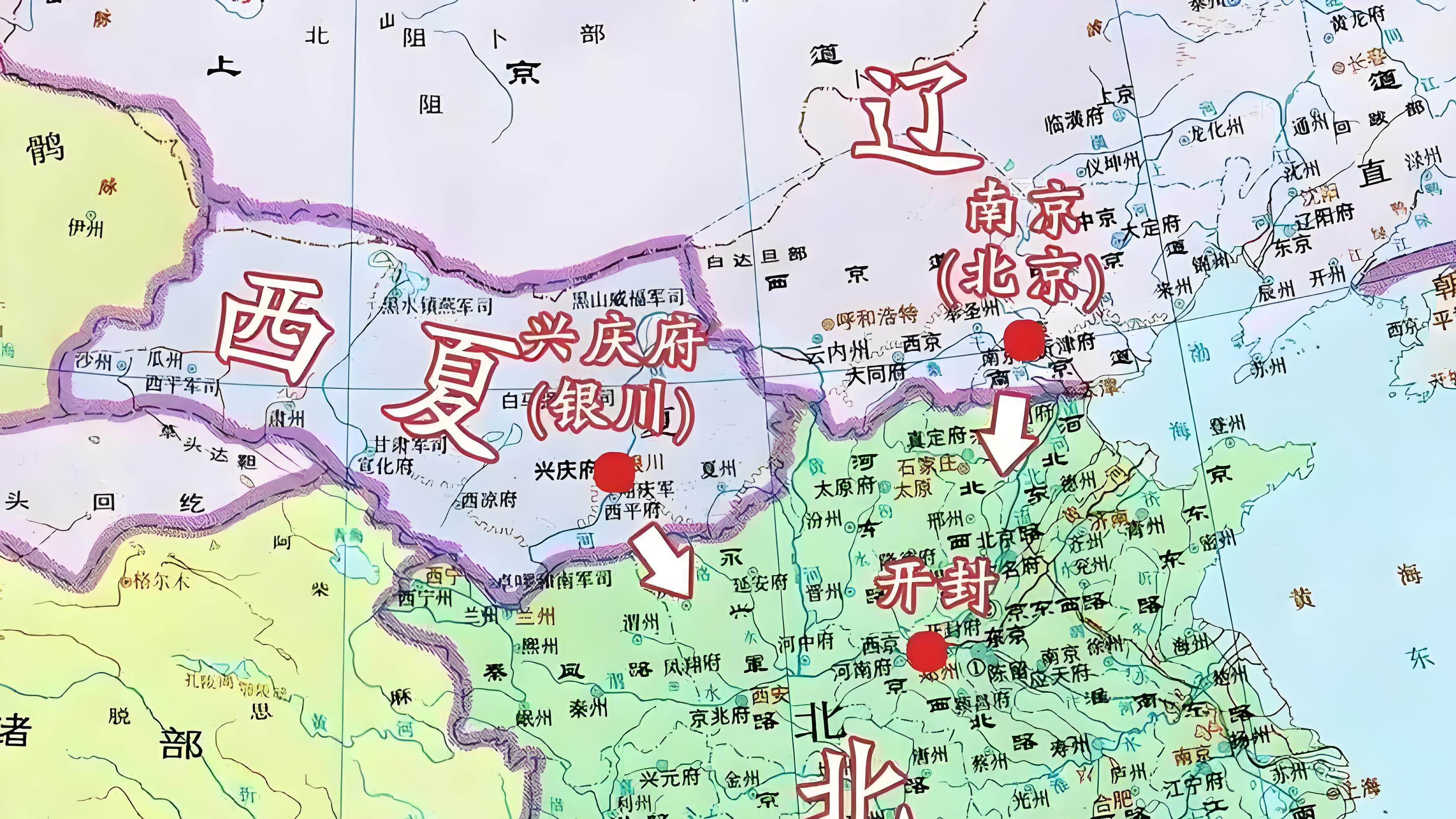 北宋到底是大一统王朝还是历史上最大的割据政权？