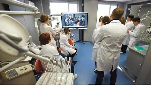 库班国立医科大学 百年底蕴 + 顶配师资 打造医学教育标杆