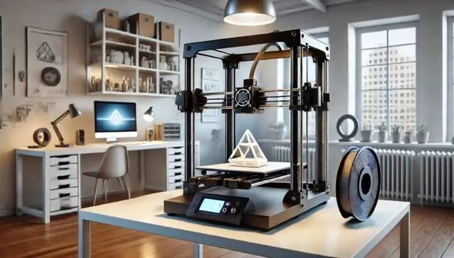 3D打印机，走出极客圈