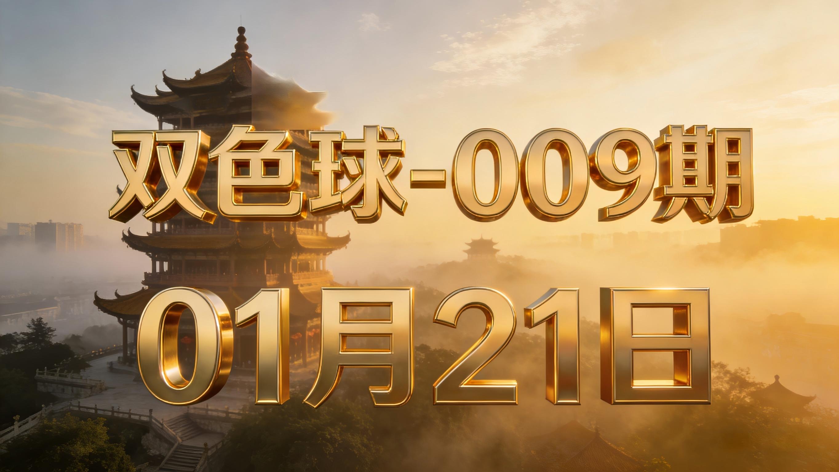 双色球-26009期：上期对热点数字与三区趋势把握准确，收获5+1