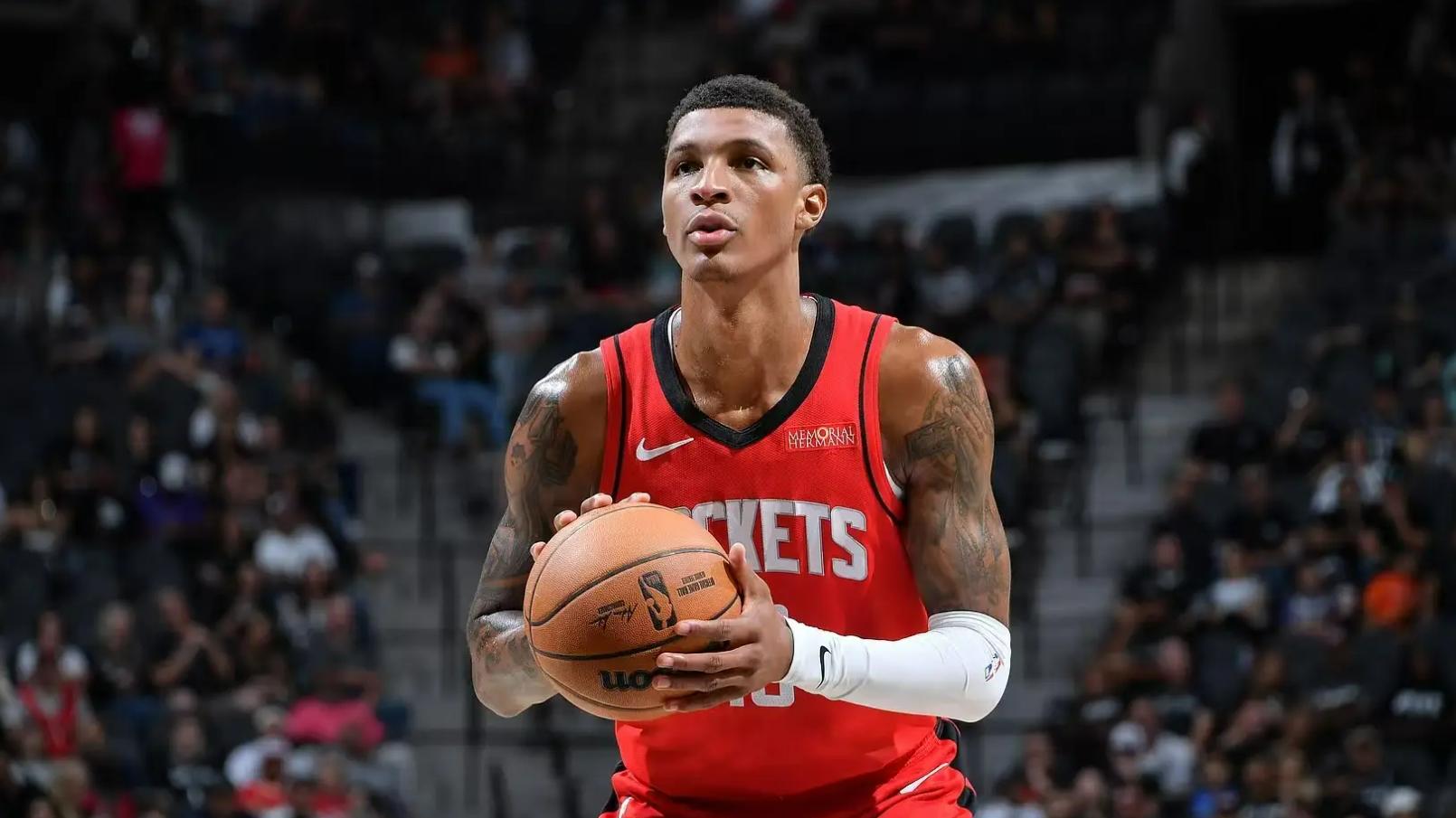 火箭开拓者前瞻，阿夫迪亚成火箭难题，双探花或成球队胜负手