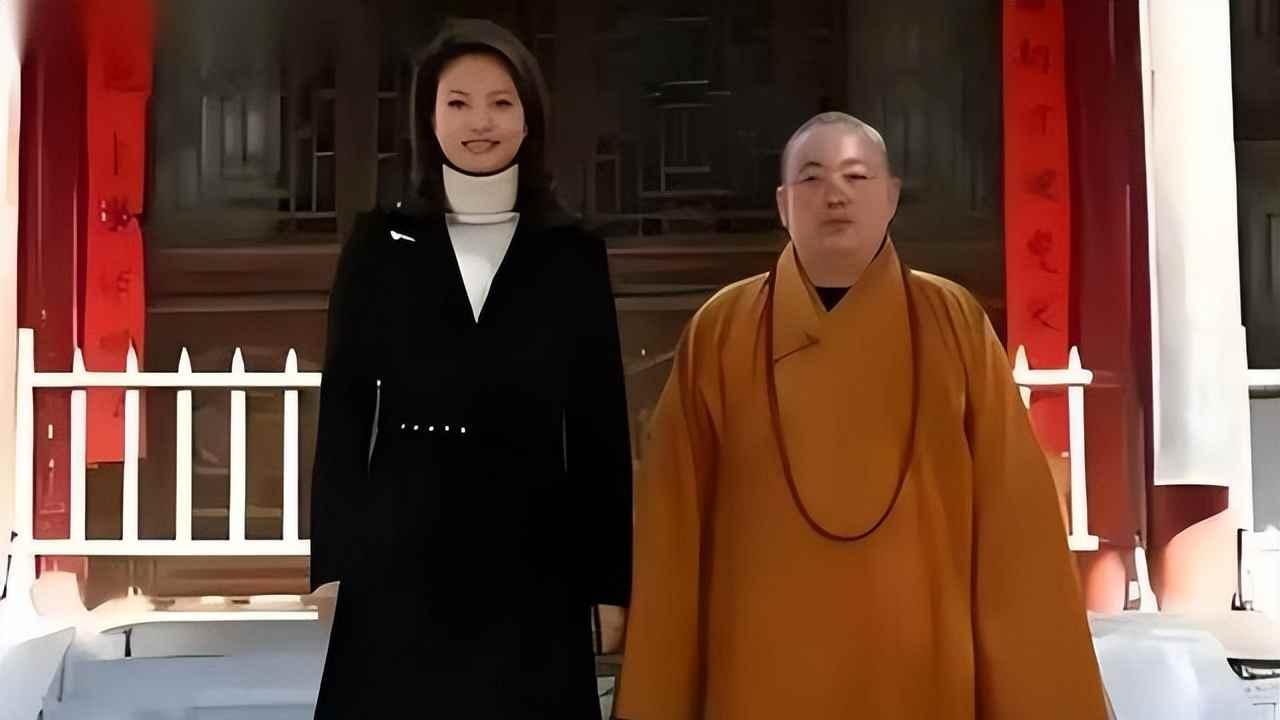 释永信风波再次发酵，多位女明星被牵扯其中，她的下场最让人意外