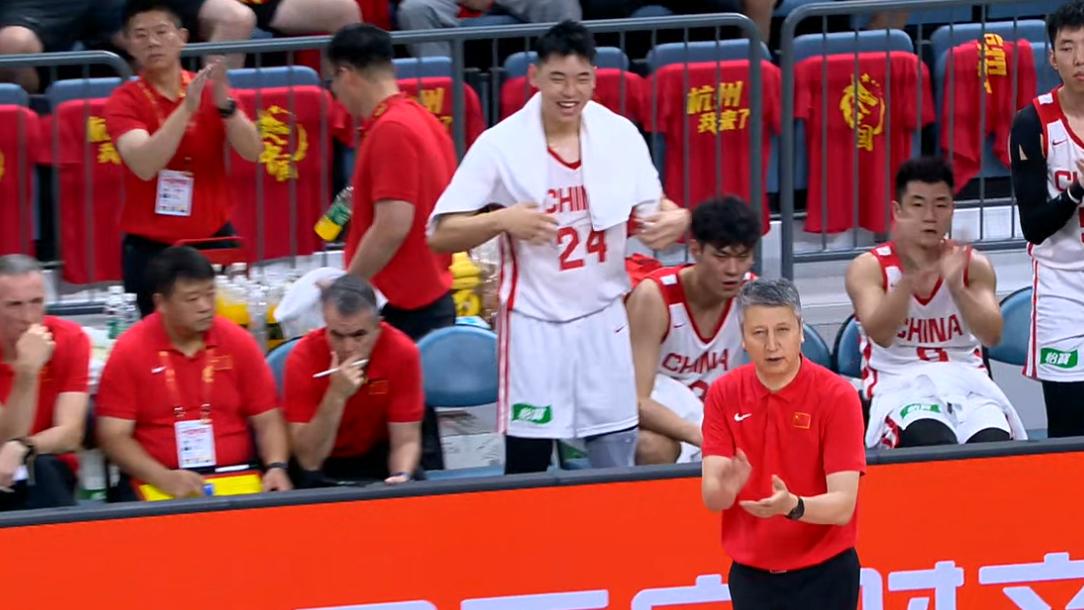 中国91-81澳大利亚评分：王俊杰满分，6人上佳，有1人严重拖后腿