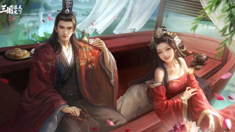 沉浸式三国体验，三国谋定天下千万别错过！