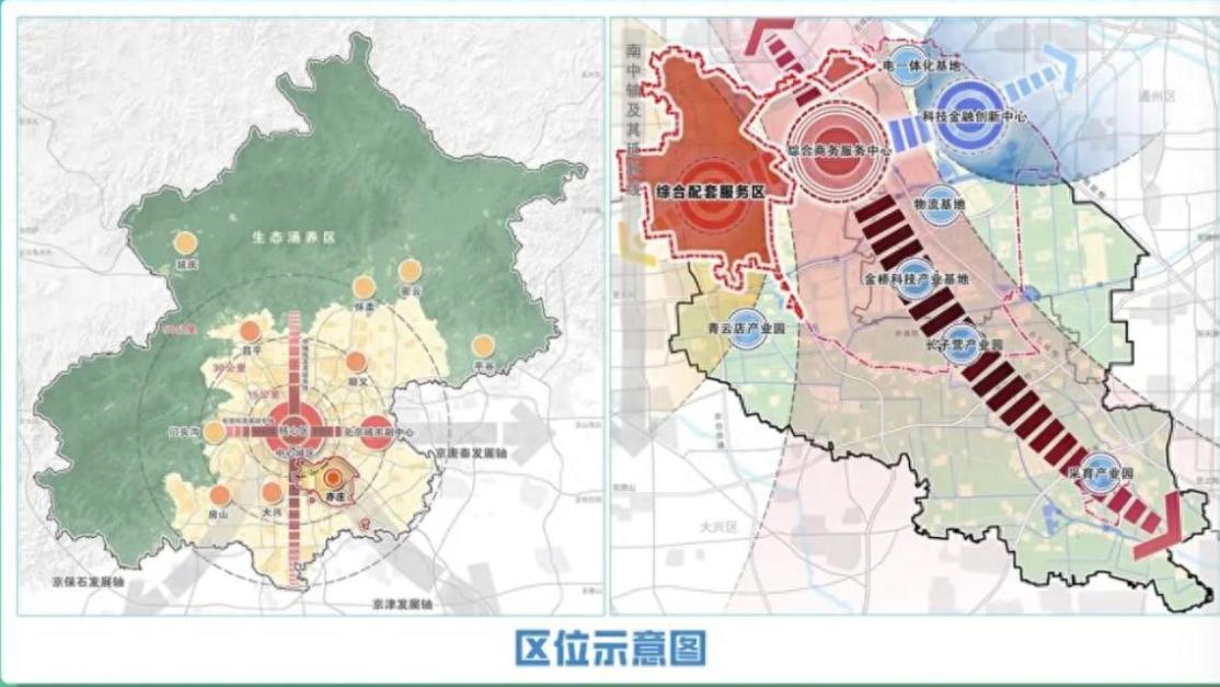 亦庄5700公顷要变样! 火箭大街+医药硅谷, 这才是亦庄的野心