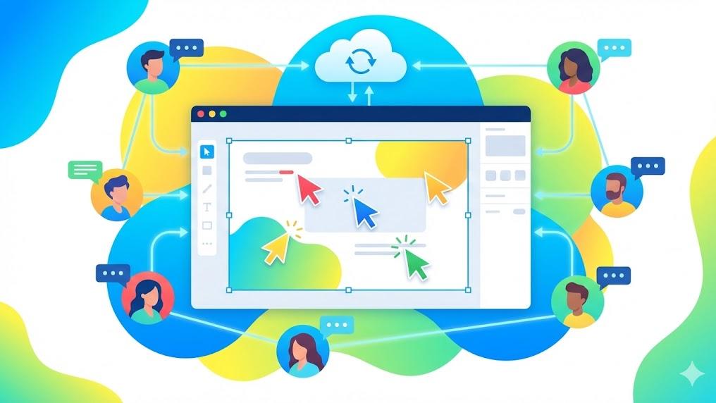 UI设计工具怎么选？6个维度帮你快速判断