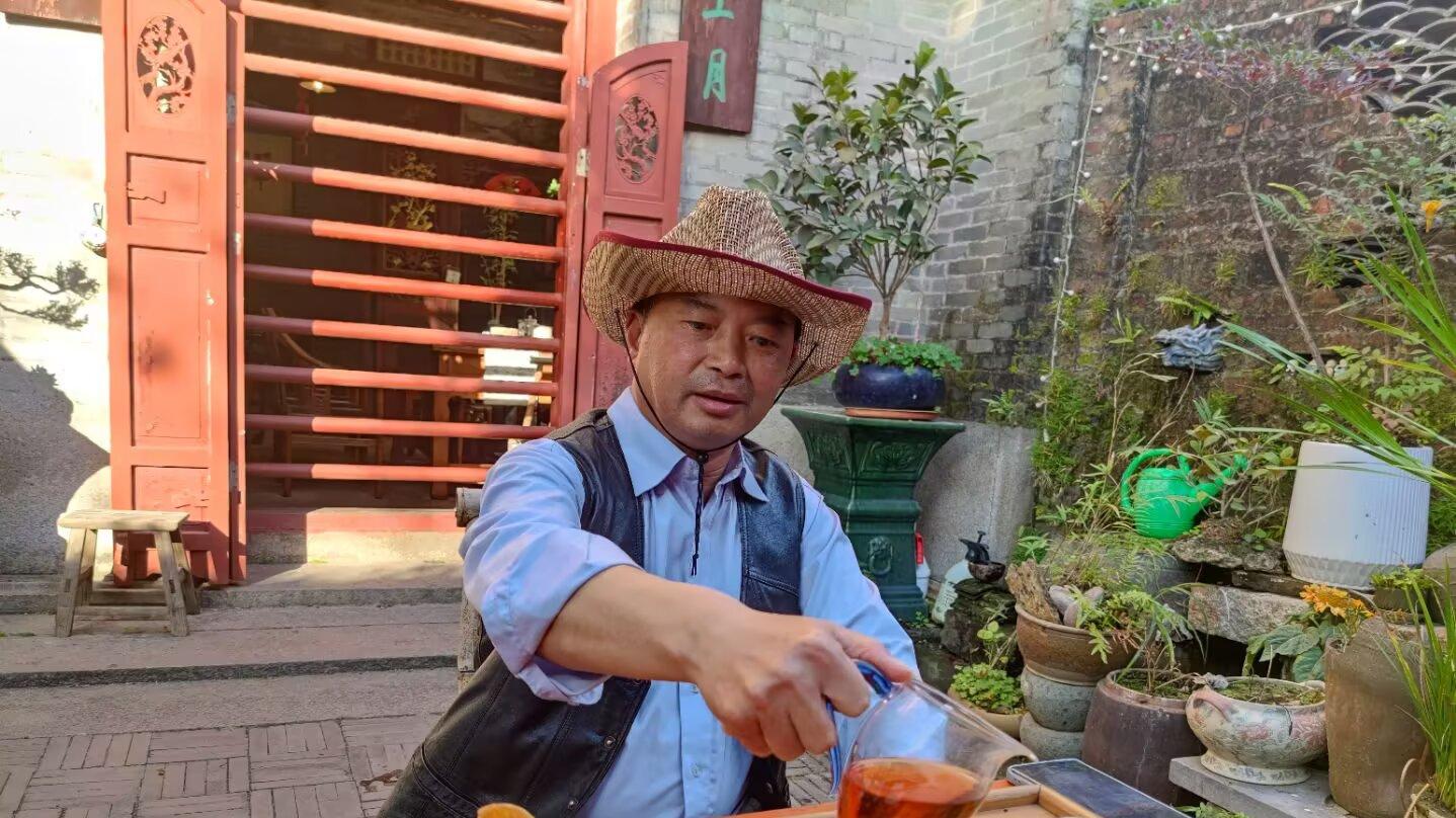 文脉传承）——中国文化艺术先锋人物  谭沛梧