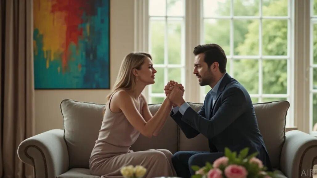 婚姻之问：是外遇，还是性格的碰撞？