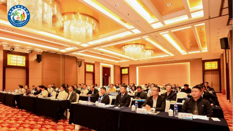 “琼扬携手 康养共赢”推介会成果显著 两地共拓康养旅游新蓝海