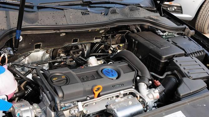 柴油可以清洗发动机？