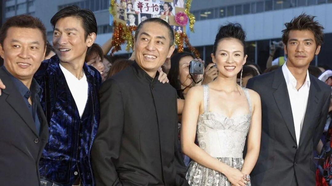 年过75，张艺谋的电影圈子还在悄然的稳健扩张