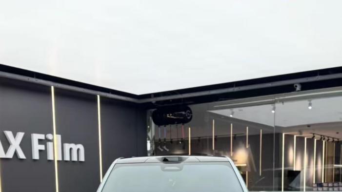 真的要被这个奶蓝色9X迷晕了！