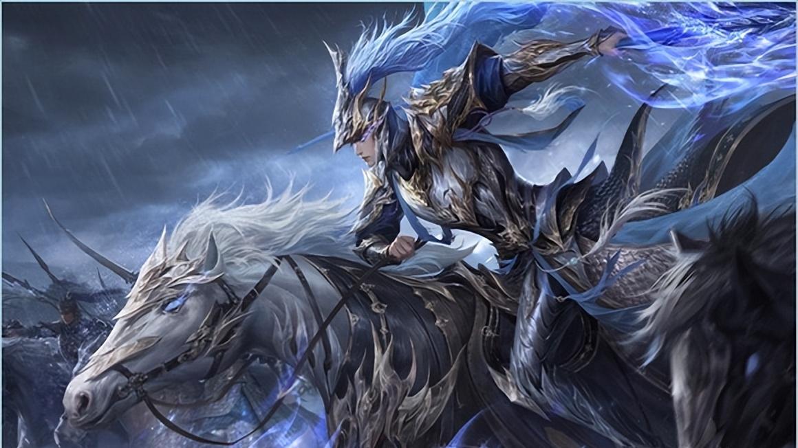 三国杀：蔡文姬——最完美界武将，一波突破她是纯加强啊！