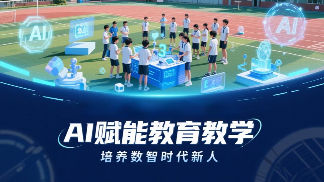 北京升级 AI 教育政策标准，构建 “标准赋能” 新体系