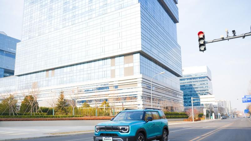 BJ30旅行家：家庭出行的“全能宝藏”猜想