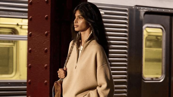 今年流行的“新老钱风”，优雅又时髦，太适合春天了！