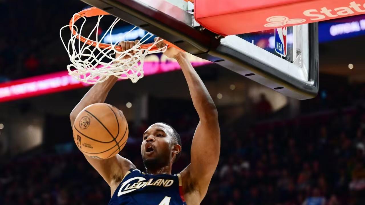 骑士2-0猛龙！哈登里程碑米切尔30+7，莺歌低迷，系列赛悬念不大