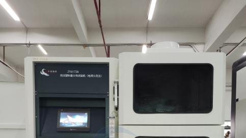 ZY6172A 泡沫塑料着火性试验机（电焊火花法）