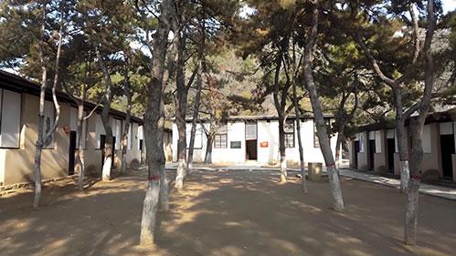 西柏坡红色教育基地案例教学 启发企业战略远见制定