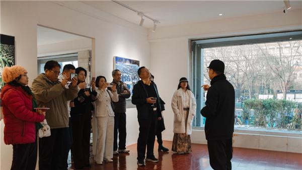 对面艺术中心丨「在秩序的边际遇见星辰：刘清路个展」隆重开幕