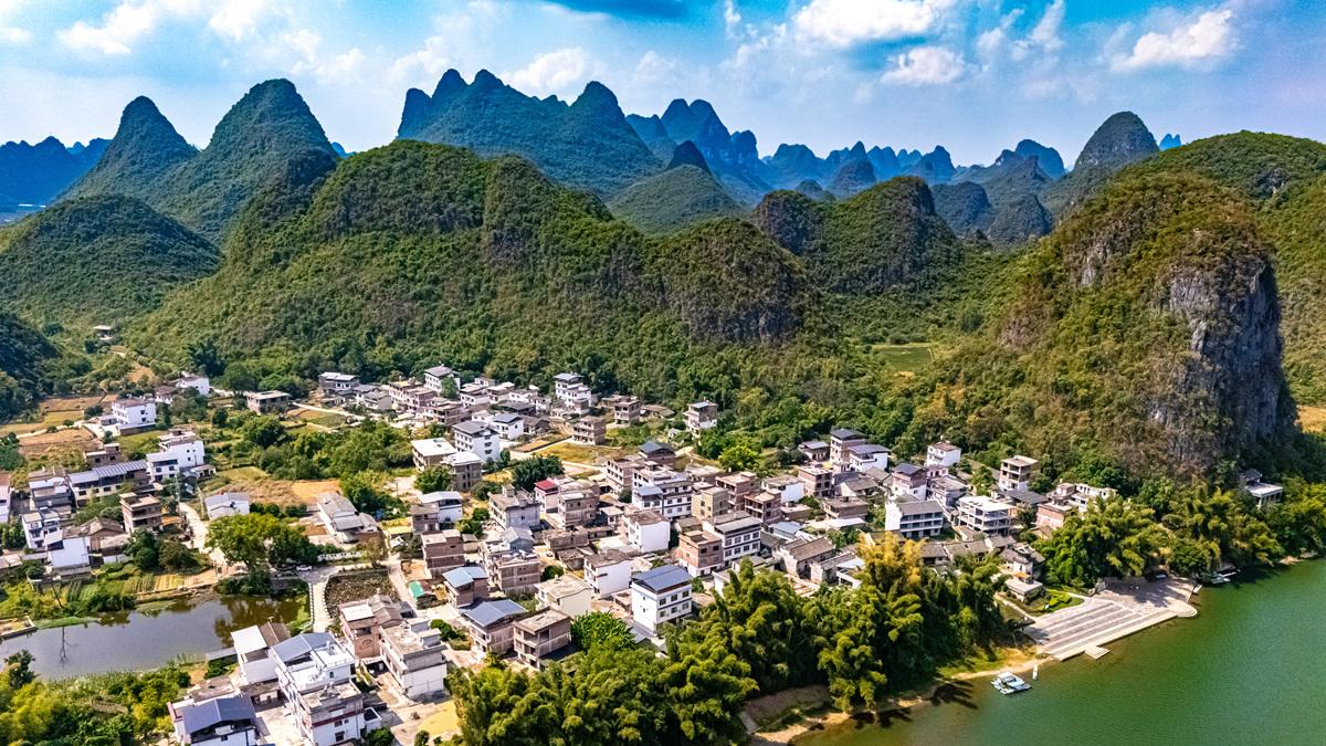 反差拉满，在巴马住了10天，我终于明白“候鸟人”为什么年年都来