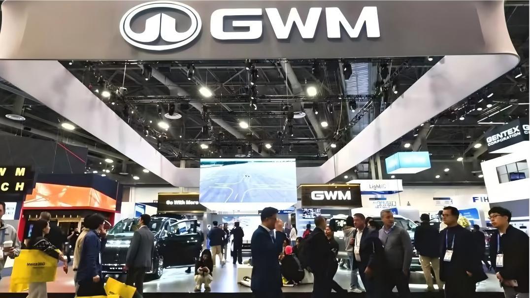 人民日报专访魏建军：中国汽车走出去，靠的不是技术