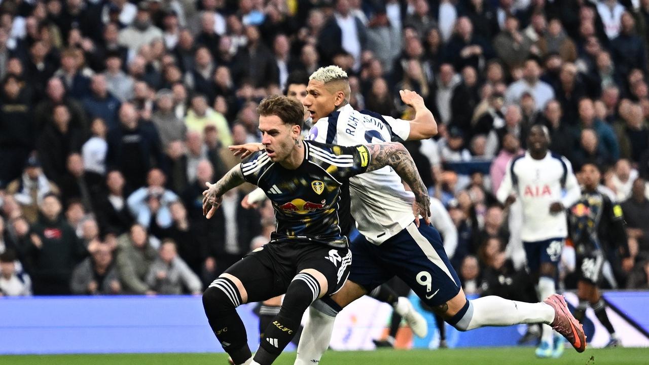 随着热刺1-1，英超最新积分榜出炉：最后一个保级名额争夺白热化