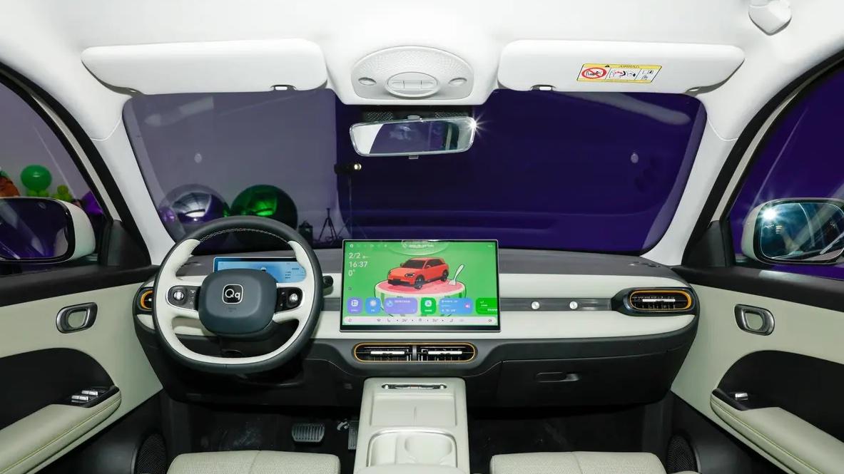 我想把小蚂蚁换成全新QQ3，续航是纠结点，当真280公里续航？