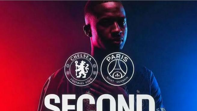 欧冠：切尔西vs巴黎圣日耳曼+曼城vs皇马