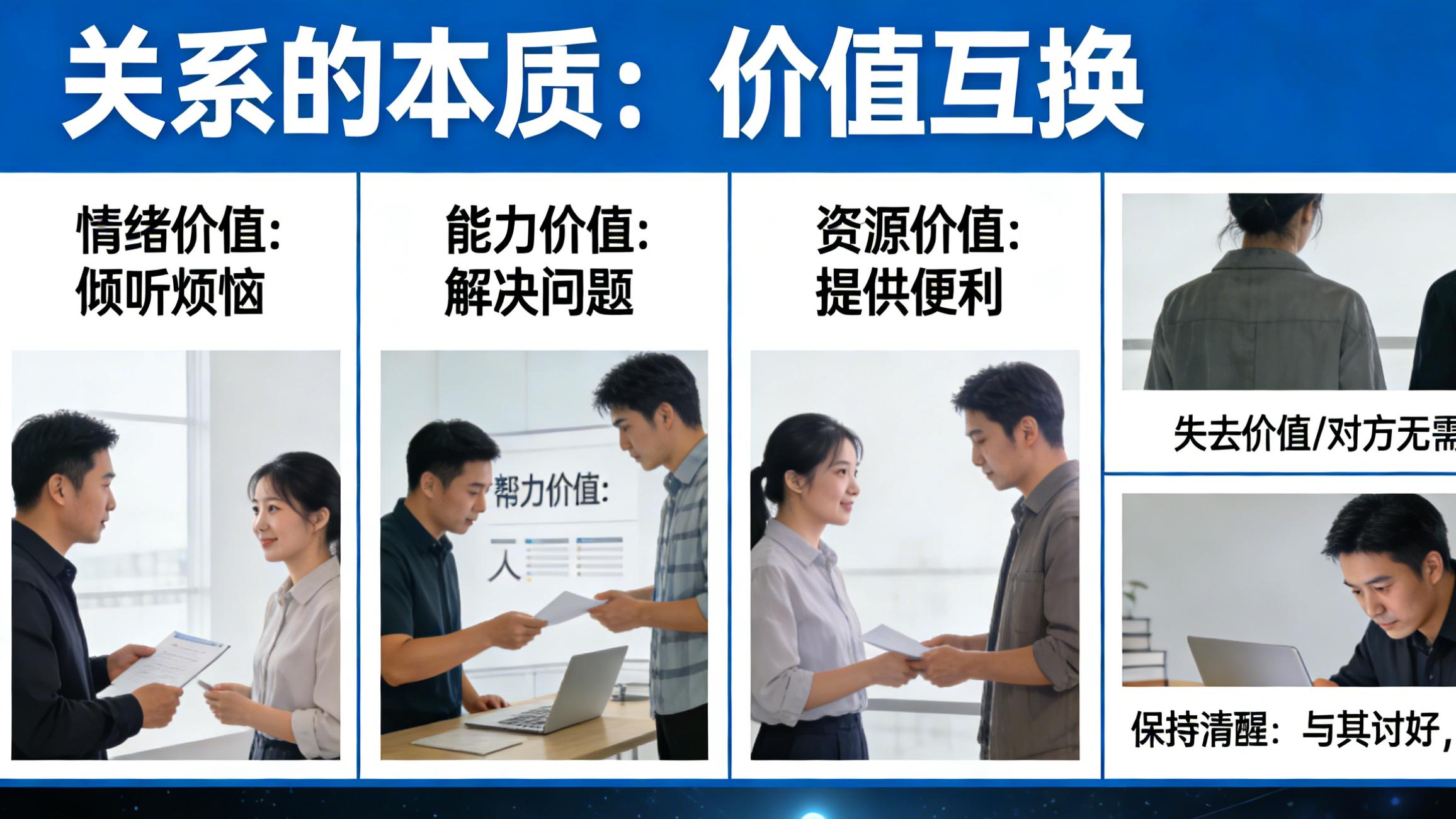 自我兜底是成年人的底气