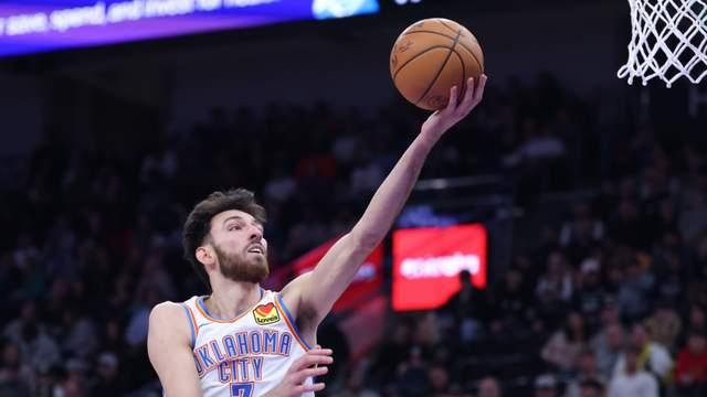 雷霆再战马刺，四杀还是复仇？