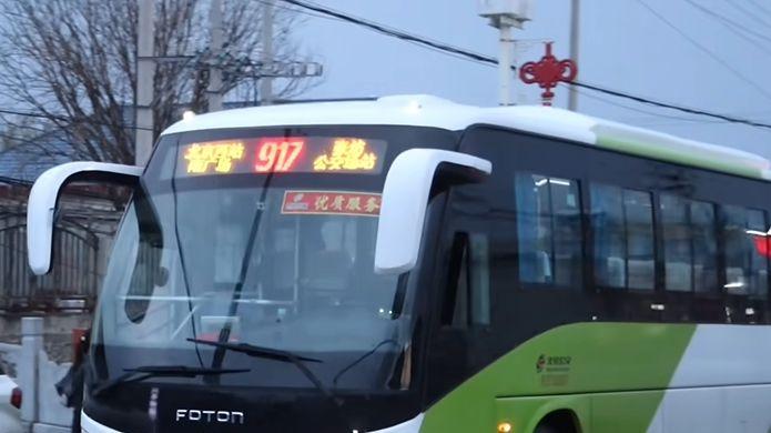 北京公交最远的三条线路，逃离喧嚣一个下午，公交车是最好的解药