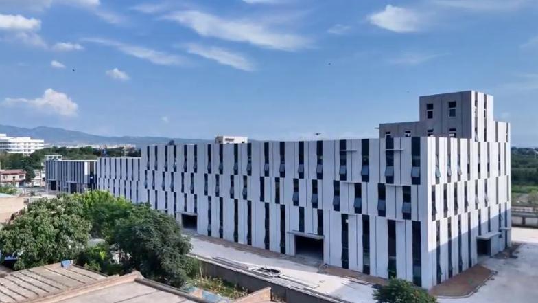 十五五·开新局 | 临潼区：高质量项目建设助推经济发展跑出新速度