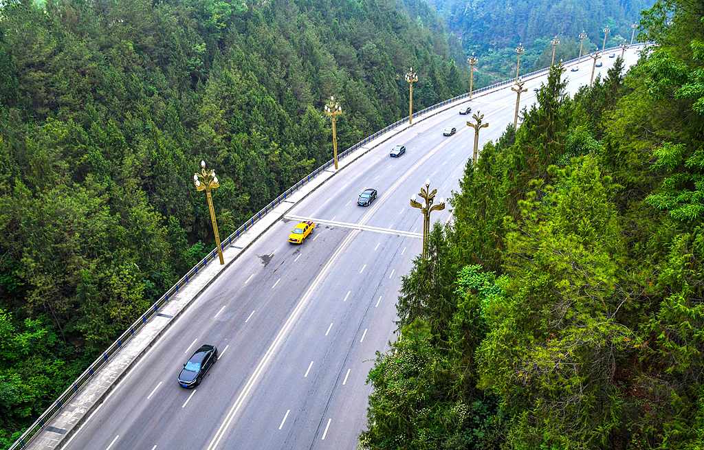 施工招标完成！四川G108改建工程即将开工，工程投资16.54亿元