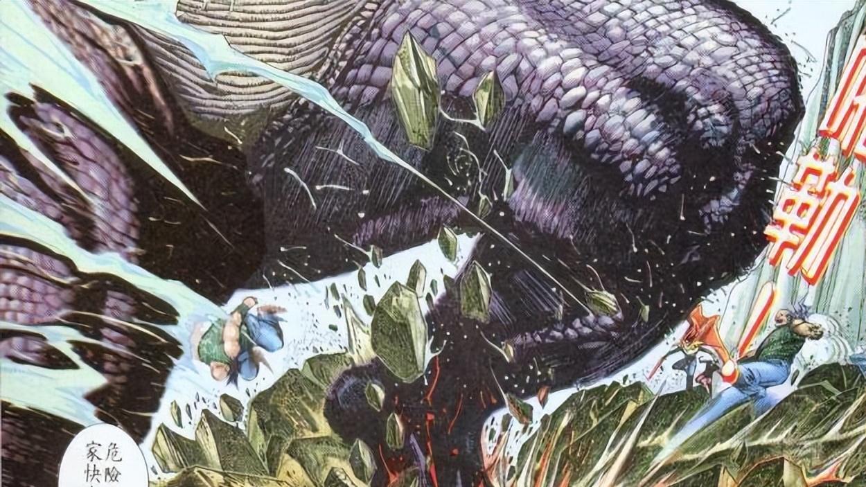 身负七颗龙元，四大瑞兽之首，神龙为何被轻松斩杀？