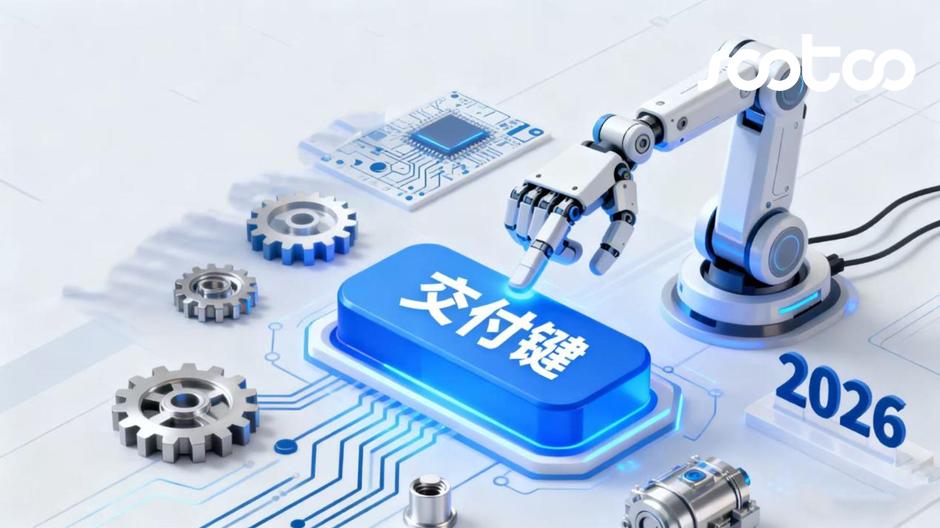 2026，机器人产业按下“交付键”