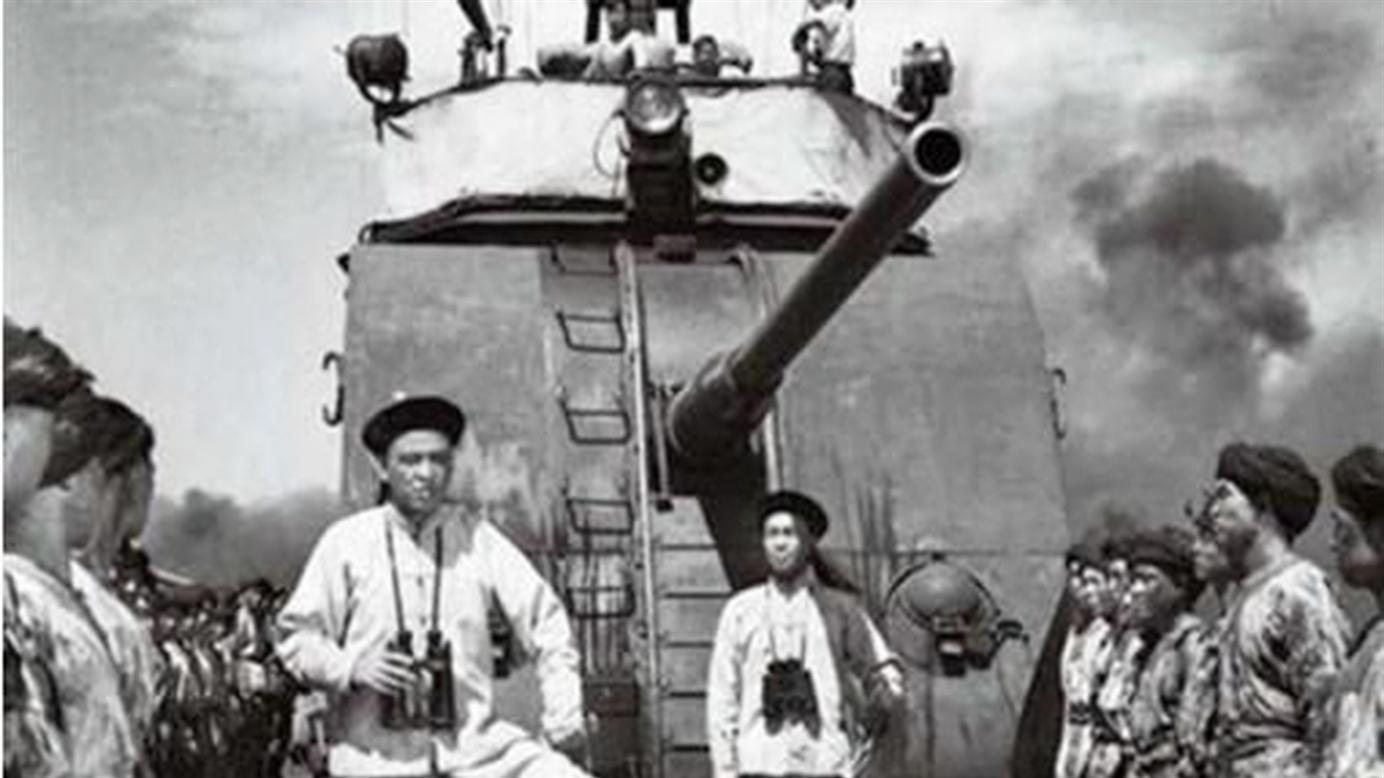 被冤枉的“沙子炮弹”：炮弹掺沙并非腐败，葬送邓世昌的是这些事