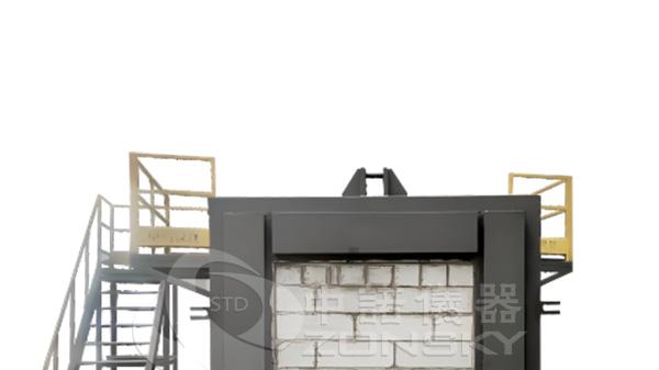 ZY6236B-MINI-PC建筑构件耐火试验小型综合炉行业应用与技术推荐