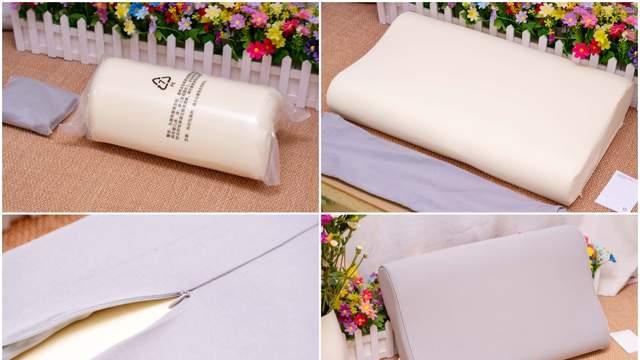 全家换枕头别乱买！乳胶 vs 记忆棉 99-199元差距居然这么大